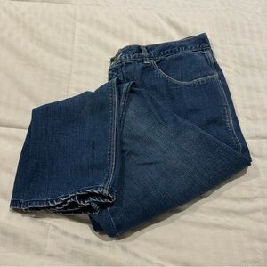 Vintage 80s Women’s high rise PS Gitano Jeans size 20 short